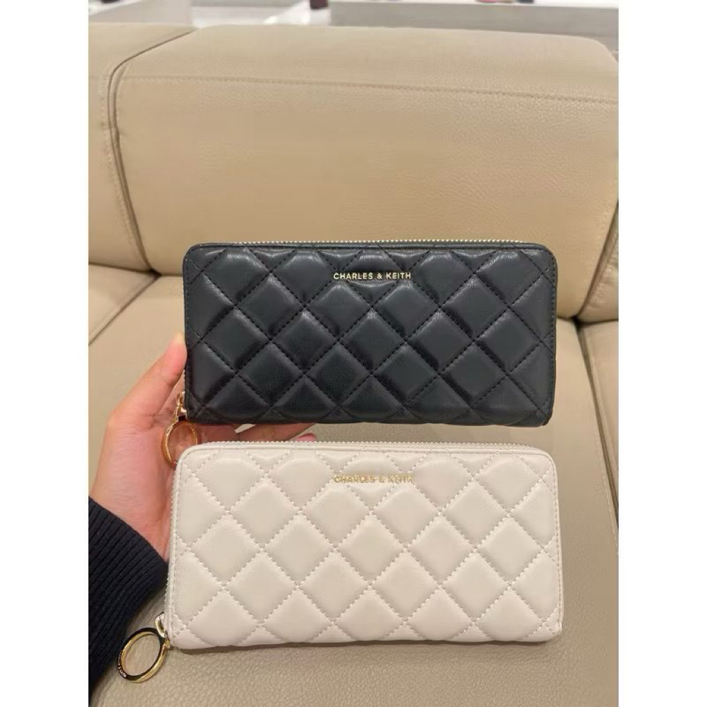 Dompet wanita panjang Charles&keith original