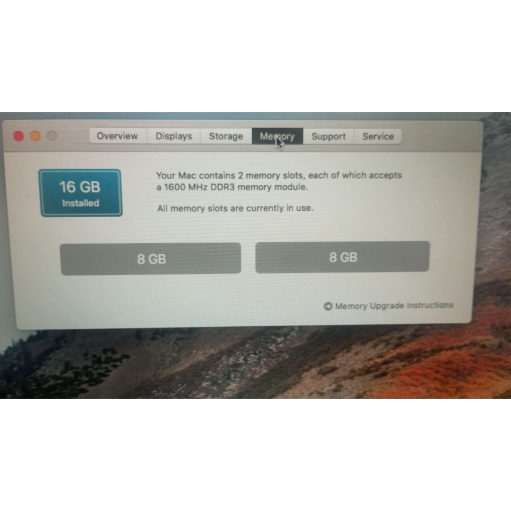 Macbook Pro 2011