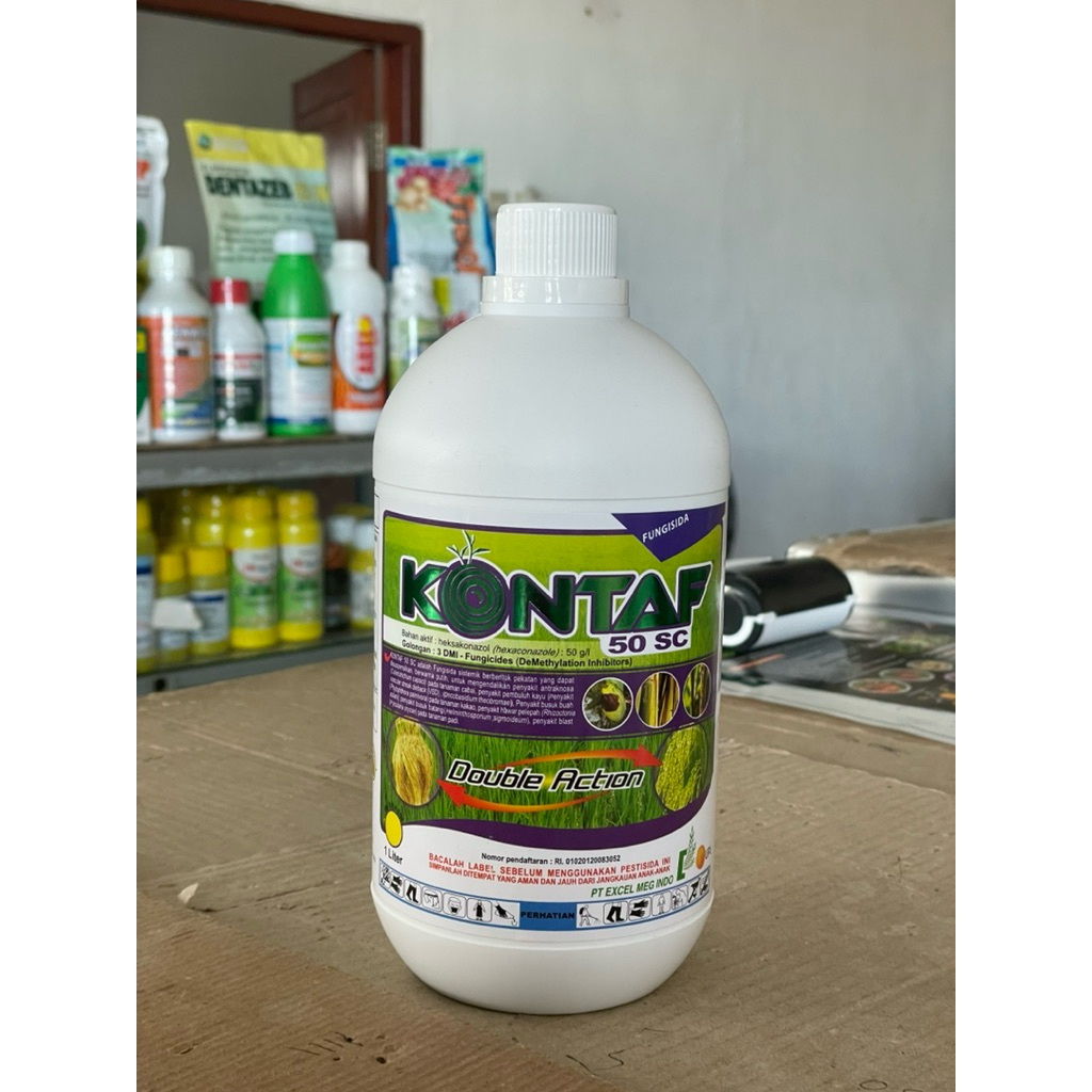 FUNGISIDA KONTAF 1Liter