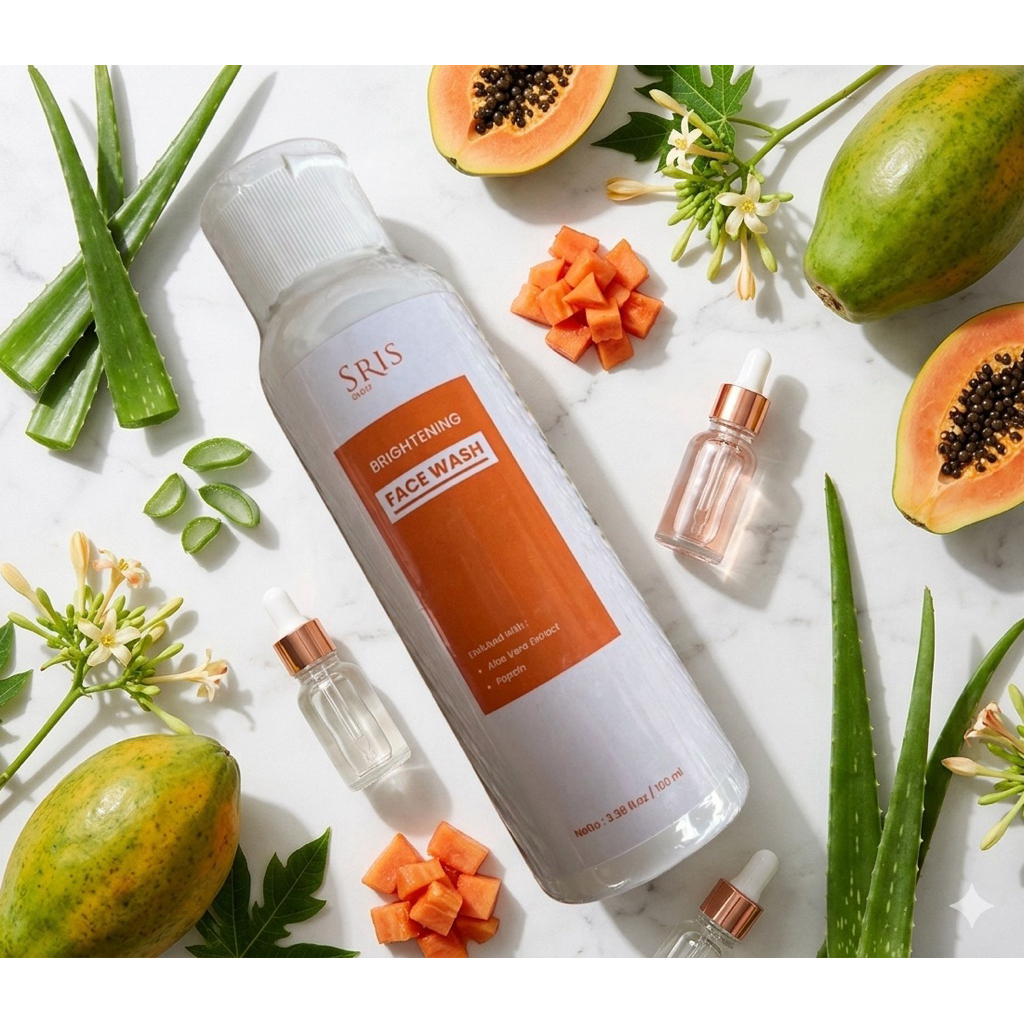 FACE WASH BRIGHTENING | FACE WASH FLEK | FACE WASH ACNE | SABUN WAJAH