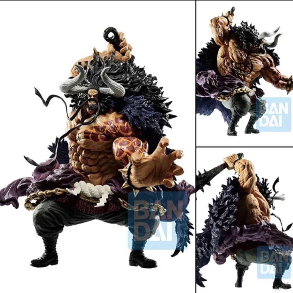 SP Prize: Kaido Full Blow - Ichiban Kuji One Peace FULL FORCE