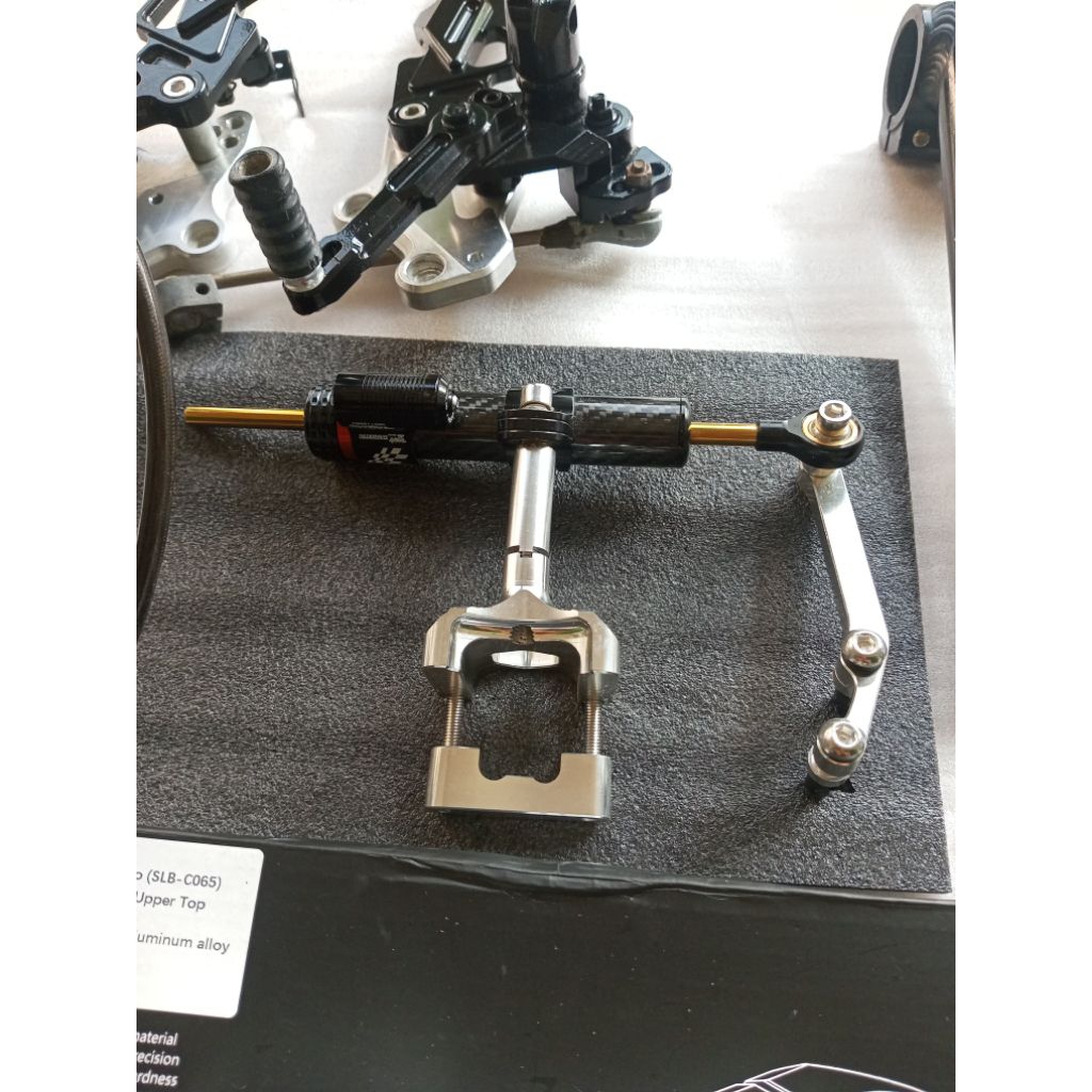 Stabilizer matris