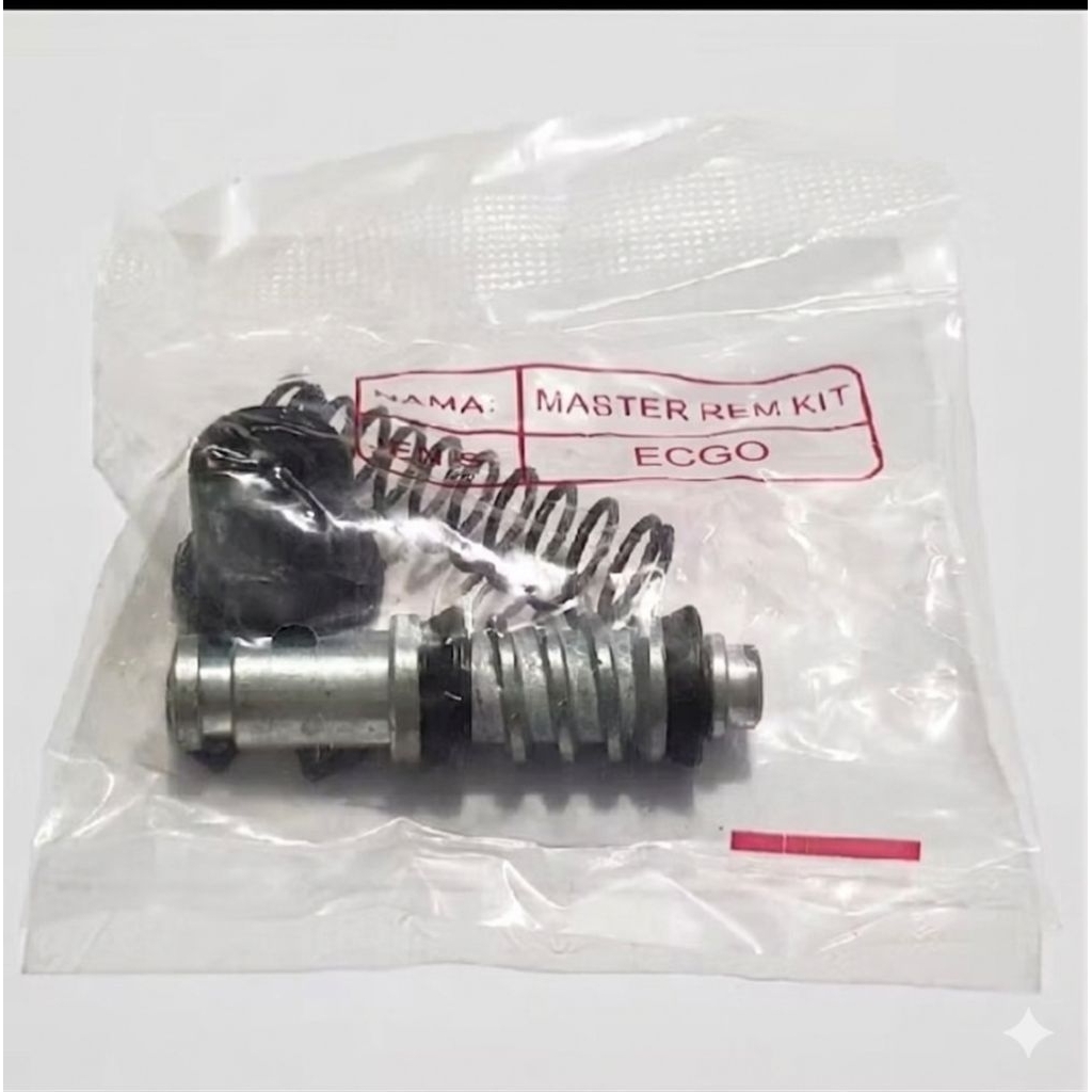 Sil Seal Master Rem Kit Ecgo 2 Ecgo 3 Ecgo 5