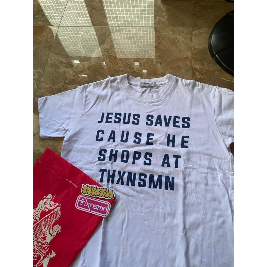 Tshirt Thanksinsomnia Jesus