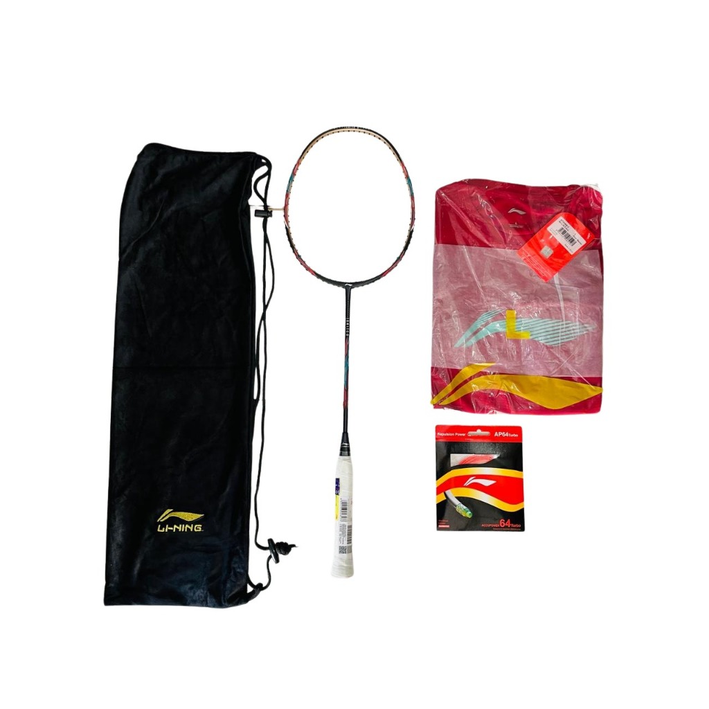 RAKET BADMINTON LINING IGNITE 8