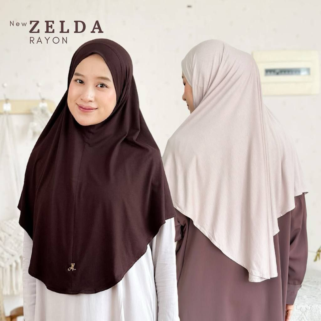 Albata hijab - New zelda instan