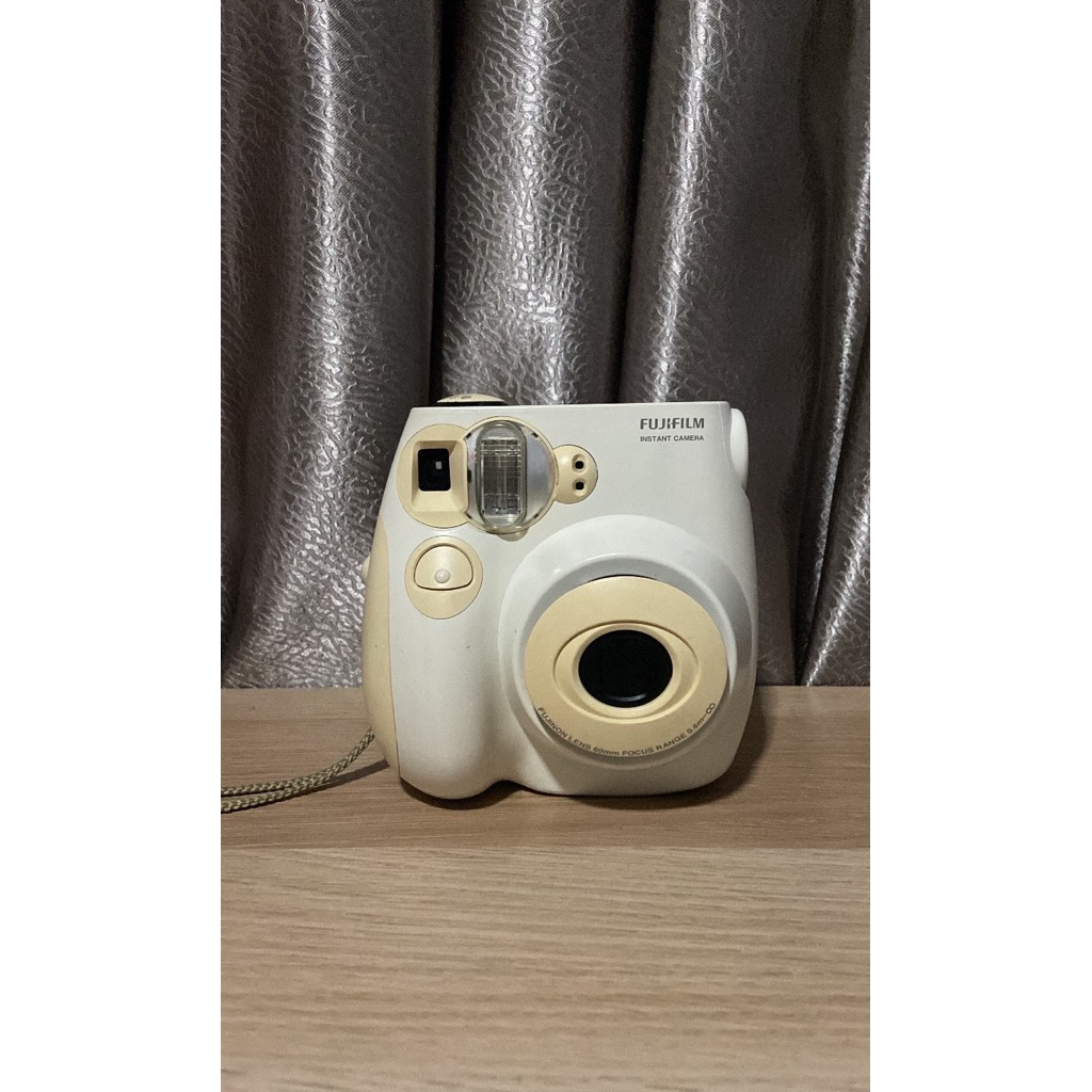 kamera Fujifilm Instax Mini 7s Second Preloved Bekas