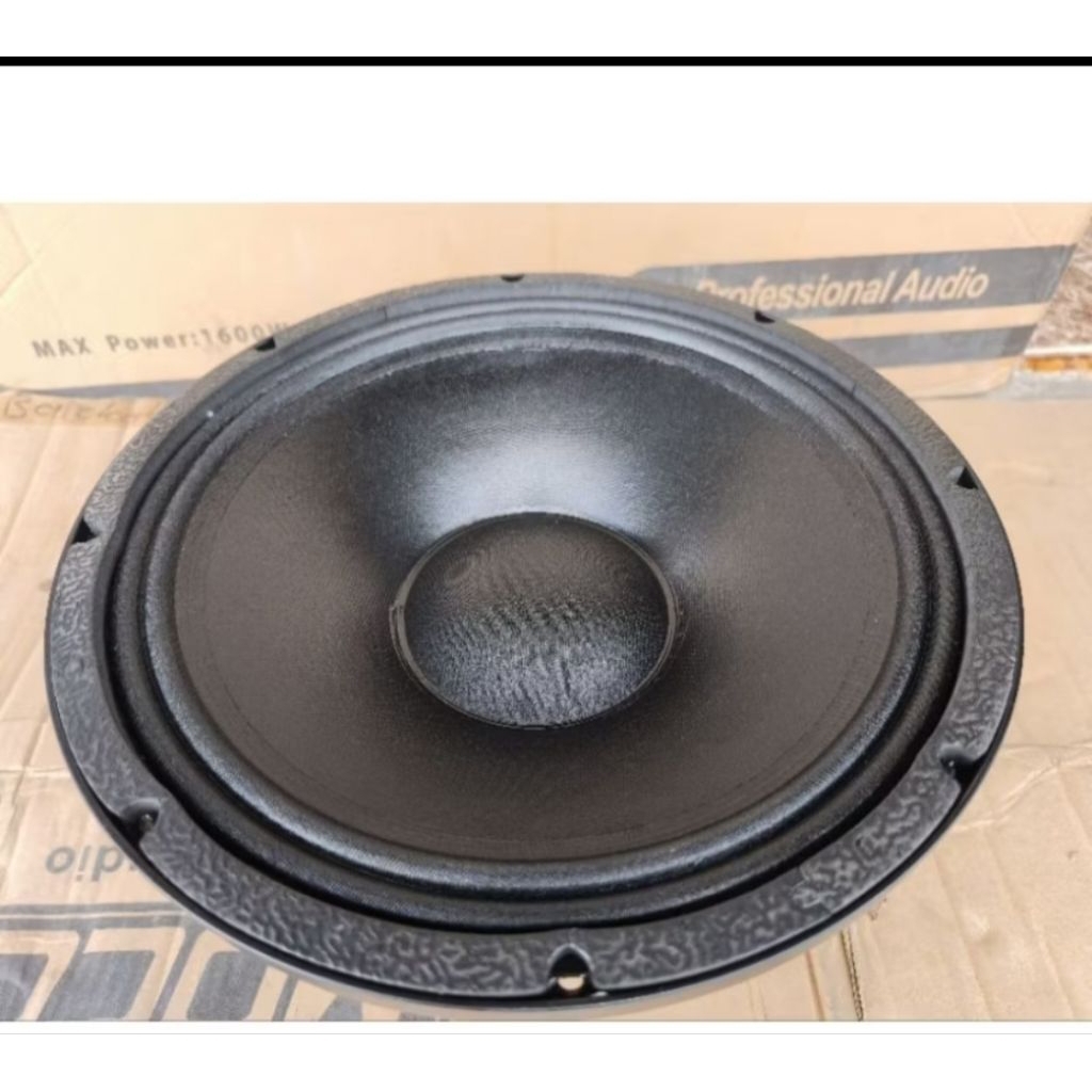 Speaker komponen 12inch JIC LS 12075 midle balap original