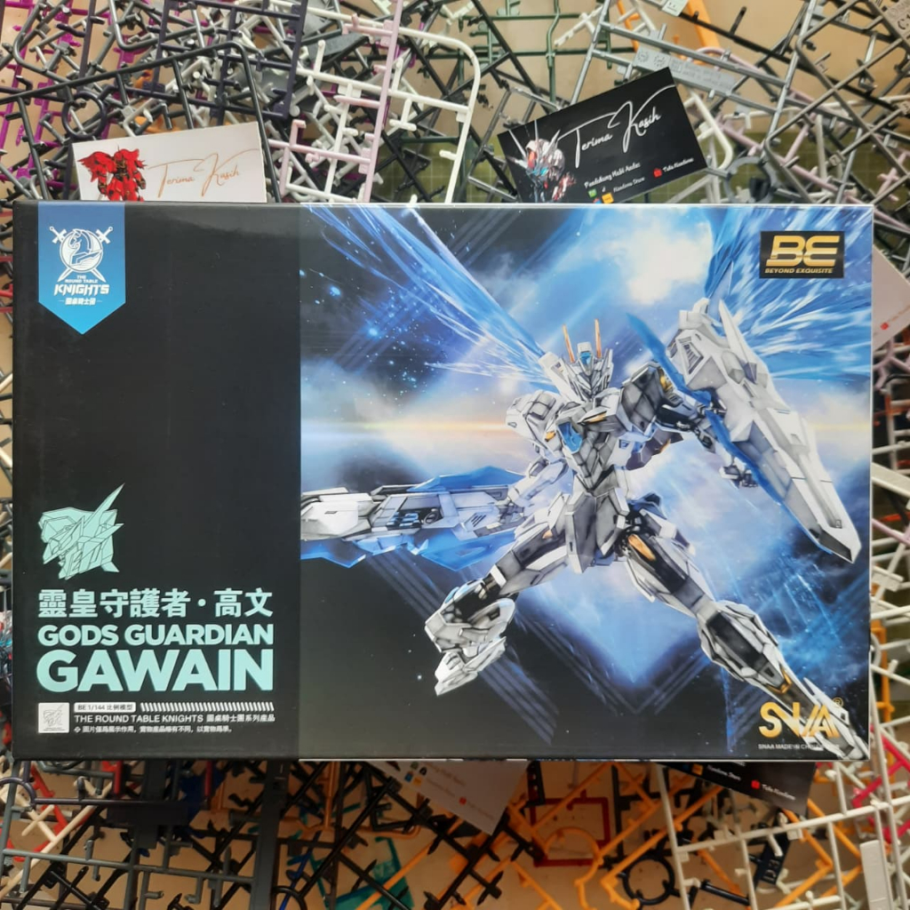 BE Gods Guardian Gawain SNAA