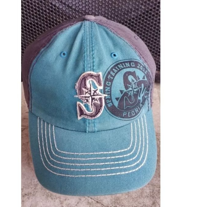 topi 47 X MLB "Seattle mariners" spring Training 2012