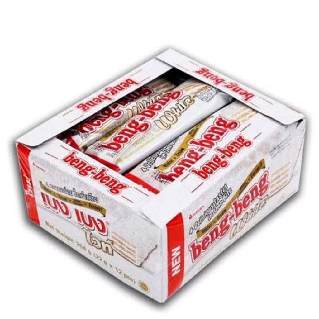 BENG BENG WHITE CHOCOLATE THAILAND