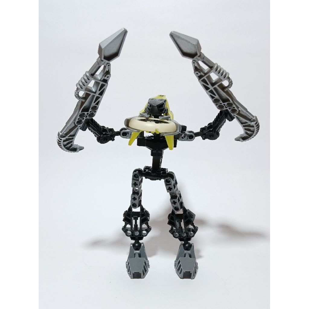 lego bionicle VAHK RORZAKHI 8618