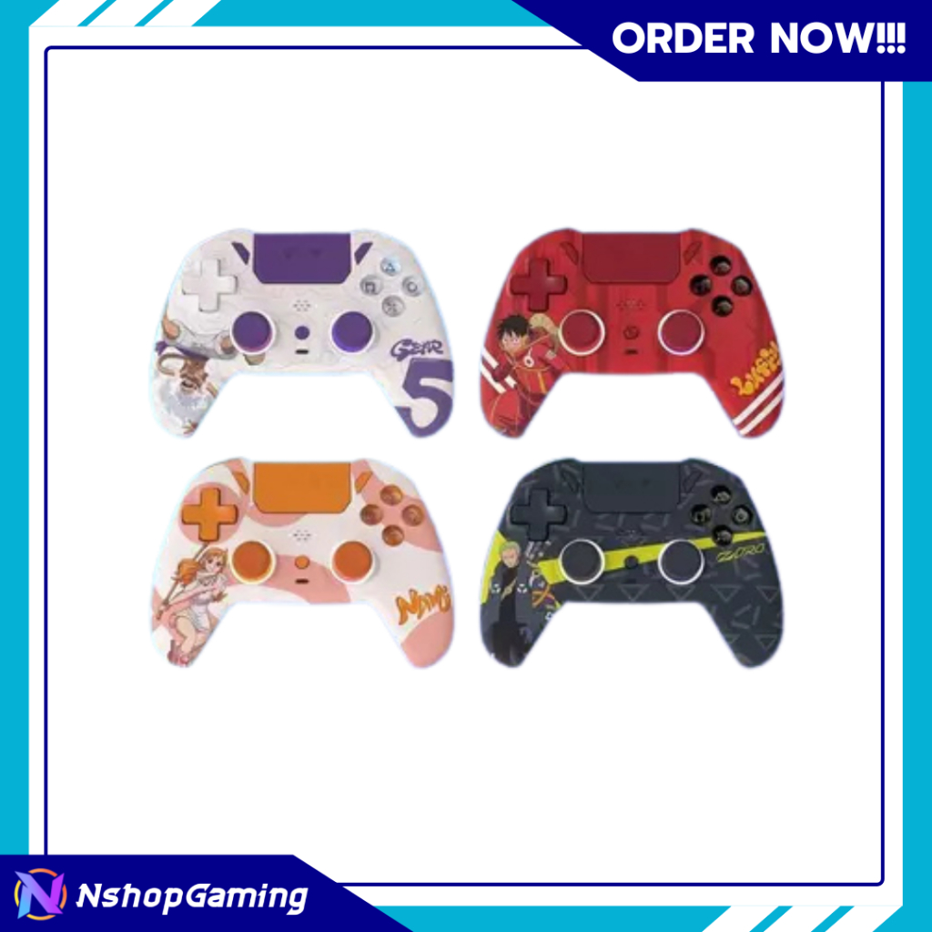 Fantech NOVA Pro WGP14 V2 - One Piece Edition