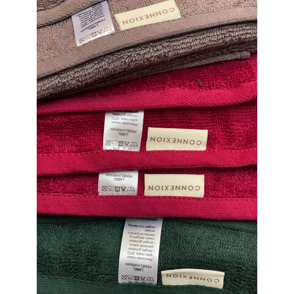 handuk 70 x 135