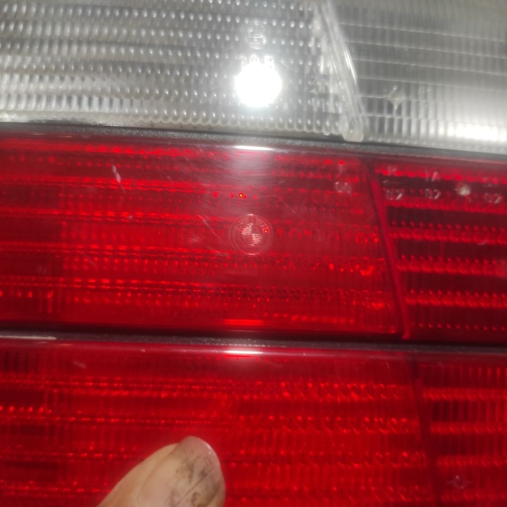 Stoplamp BMW e36 LH