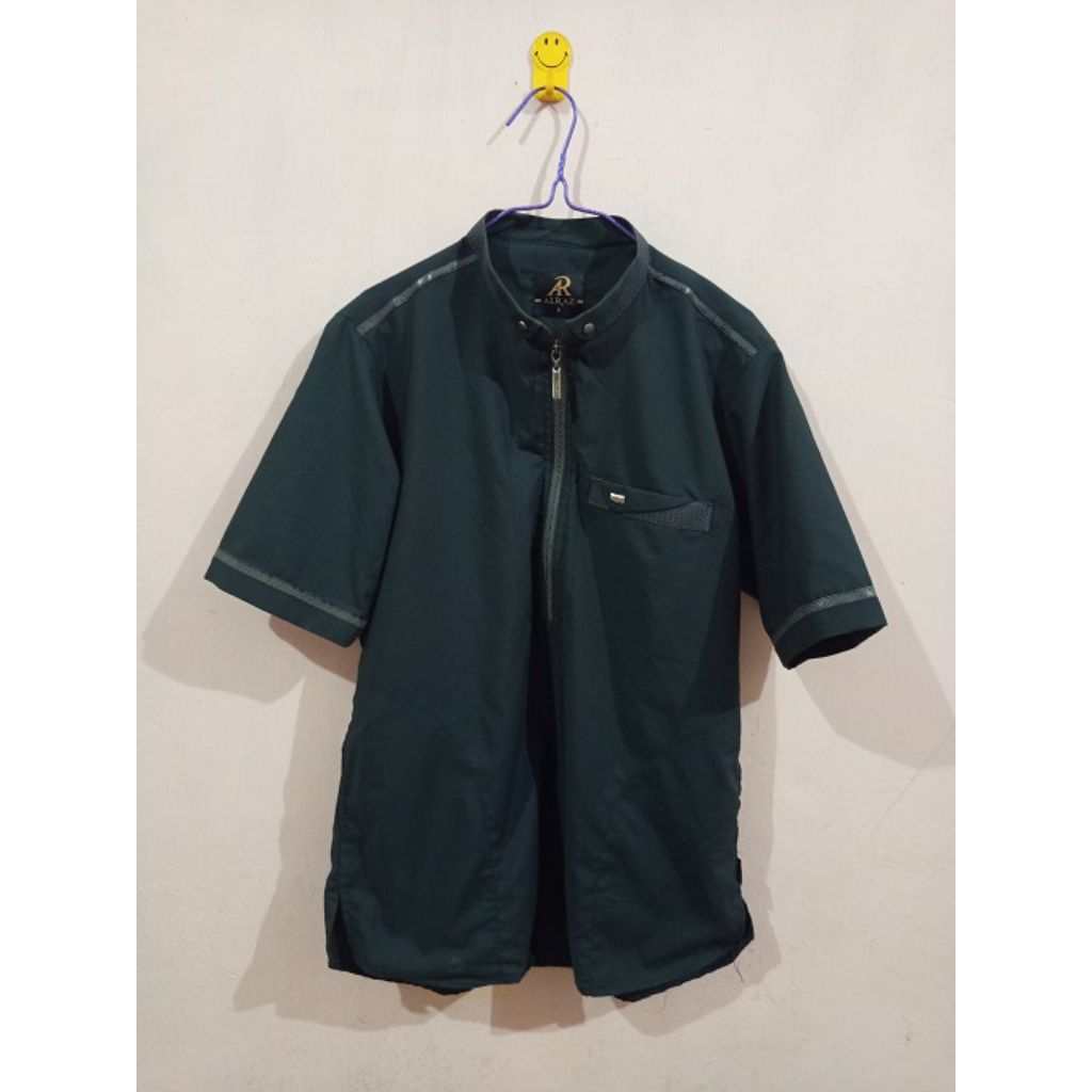 Baju Koko Alraz