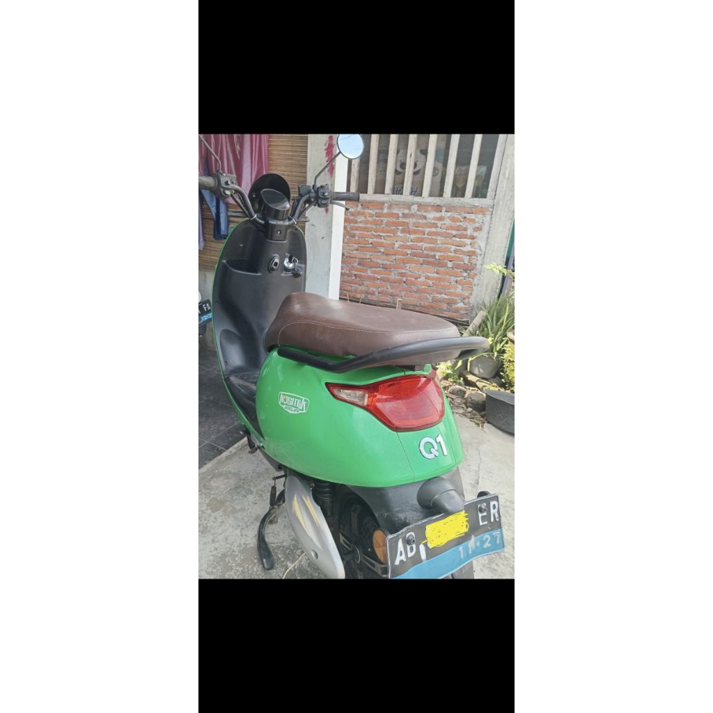 motor listrik Viar q1