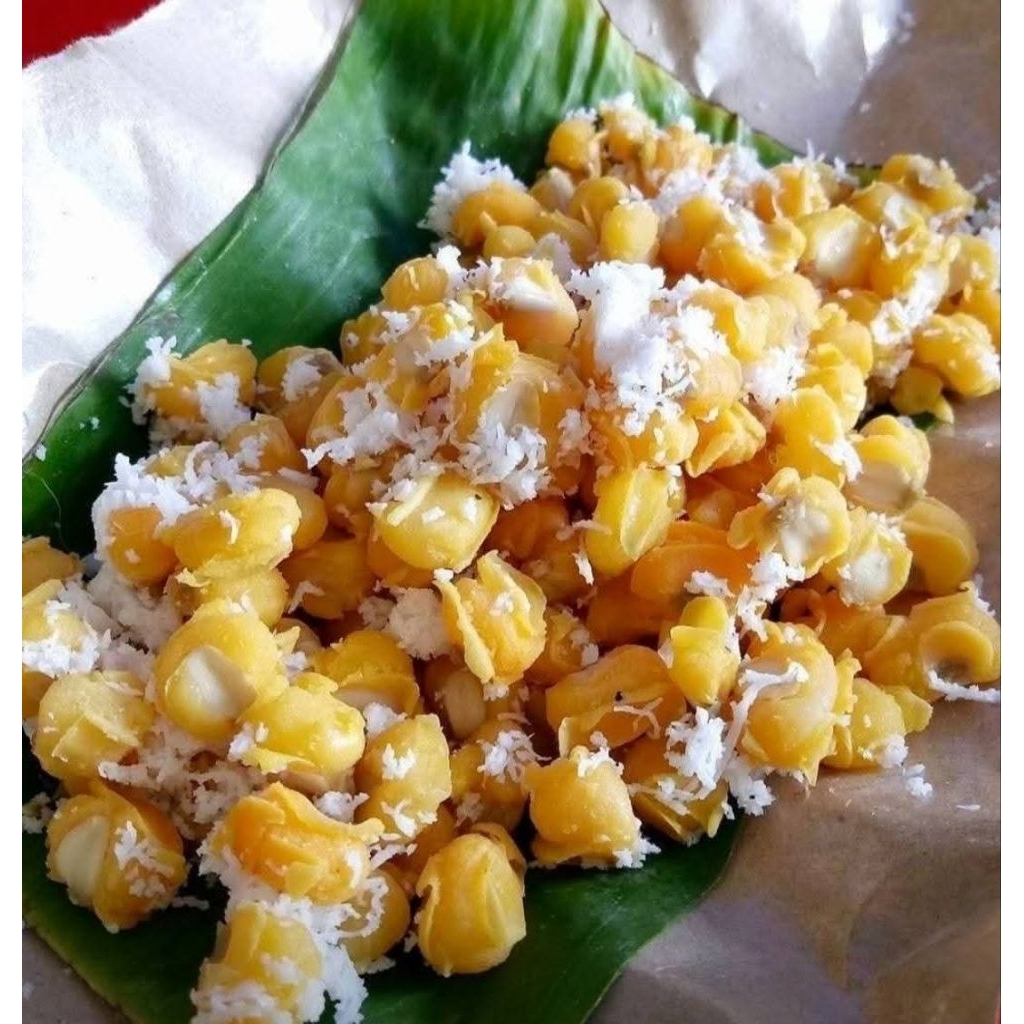 Blendung jagung/grontol/jajan pasar Blendung enak