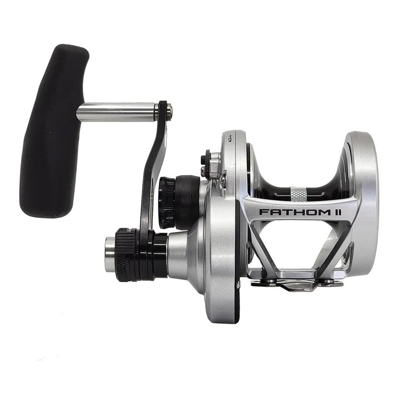 REEL OVERHEAD PENN FATHOM II FTH NLD2LH - 15/25/30/40 - ORIGINAL