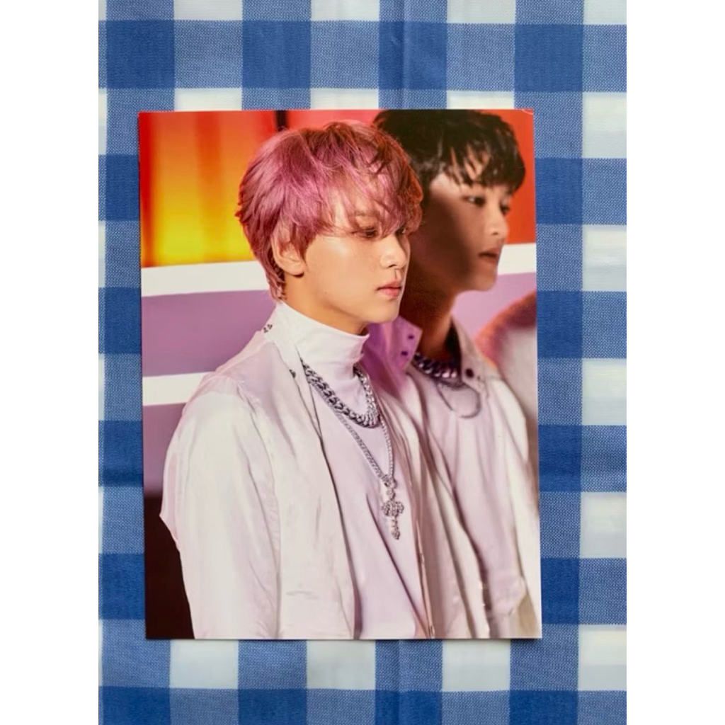 Postcard NCT ALL MEMBER HAECHAN NCIT MARKHYUCK SG