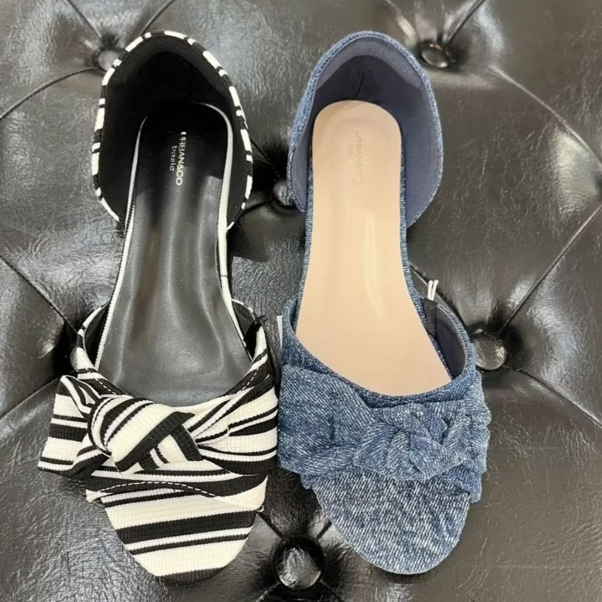 NOLVIA FLATSHOES WANITA URBAN&CO