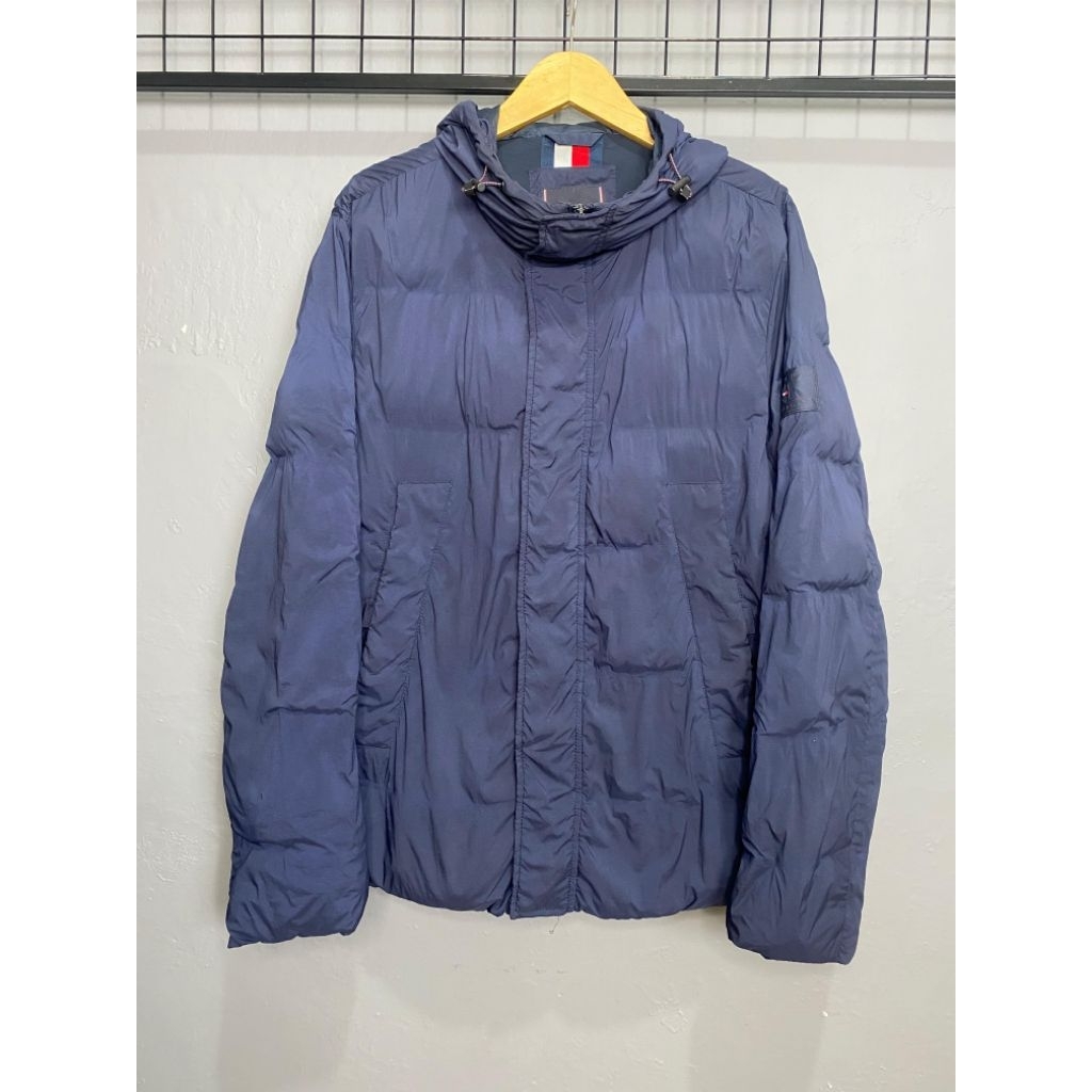 TOMMY HILFIGER PUFFER JAKET