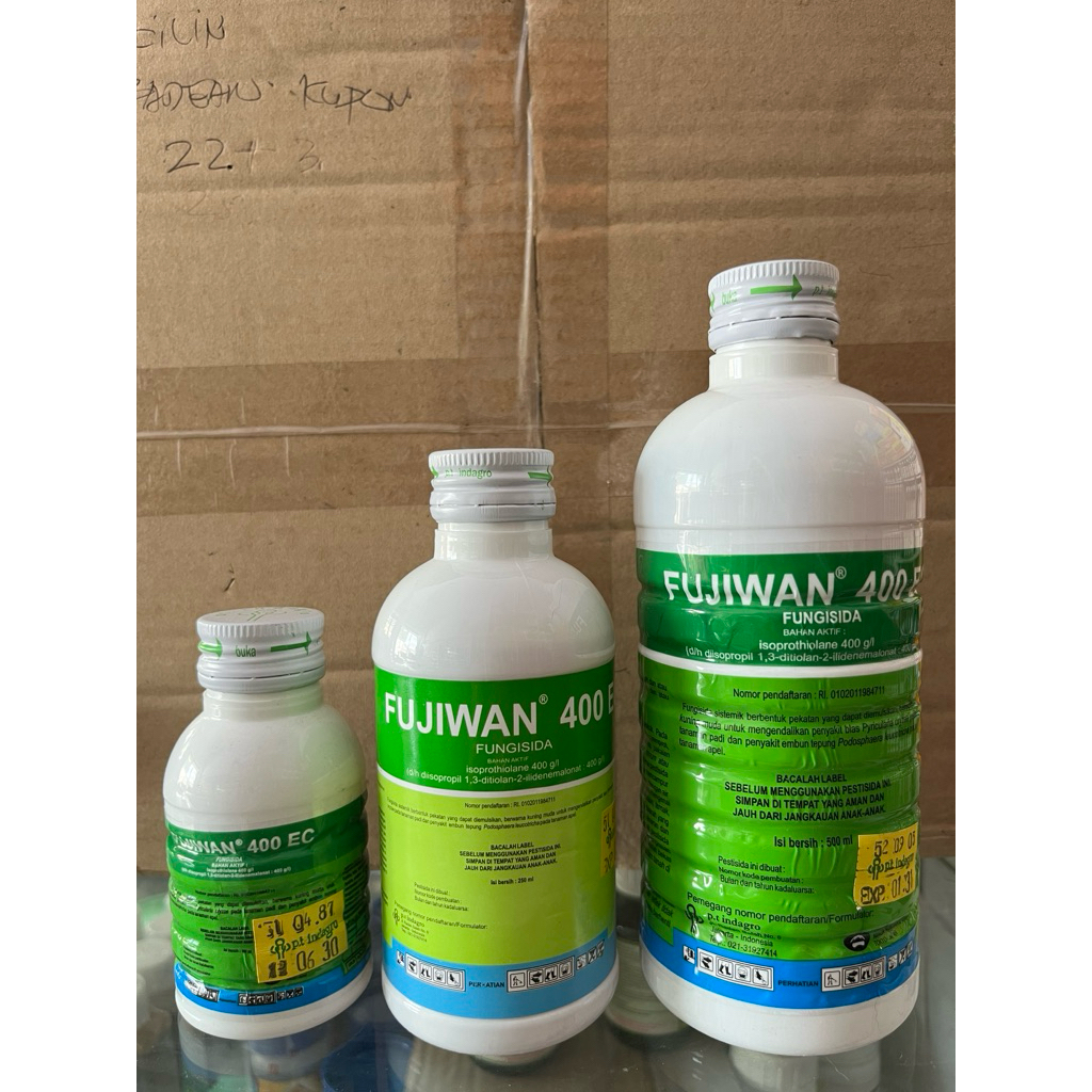 FUJIWAN 400EC