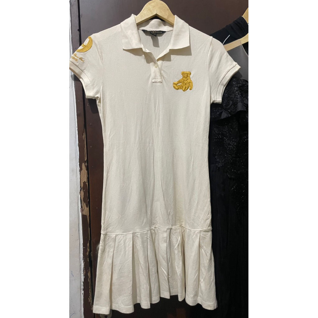 TeenieWeenie Polo Dress Sport LIKENEW