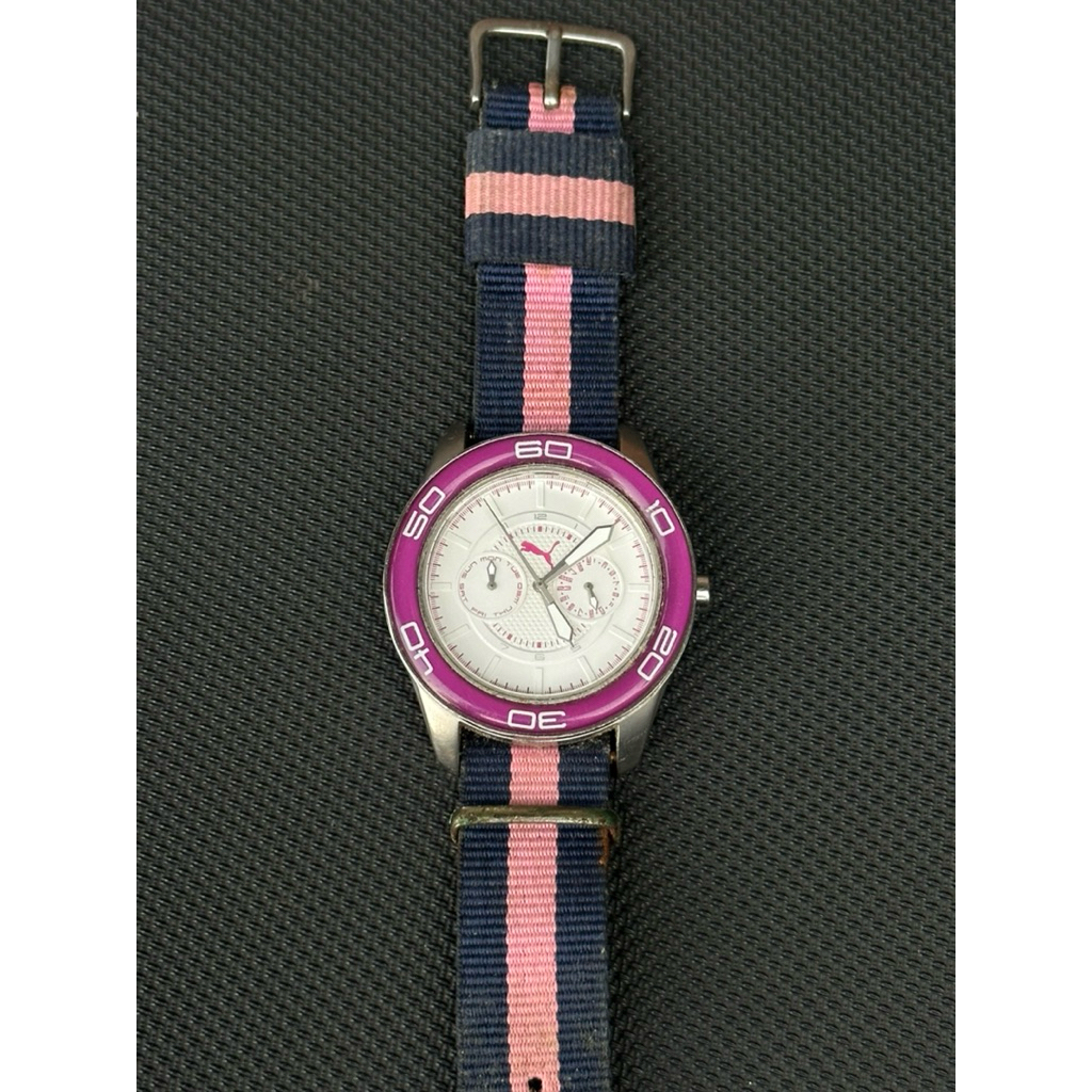 preloved jam tangan puma original