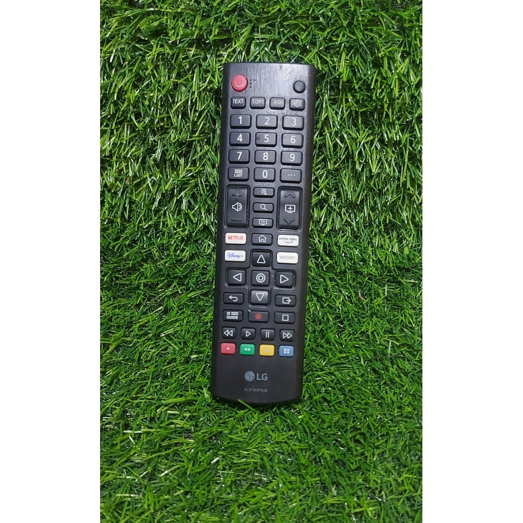 REMOT SMART TV LG AKB76037606 Original (second)