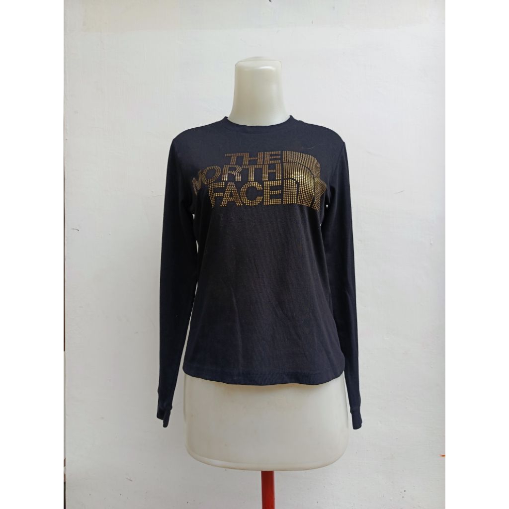 Long sleeve the North face