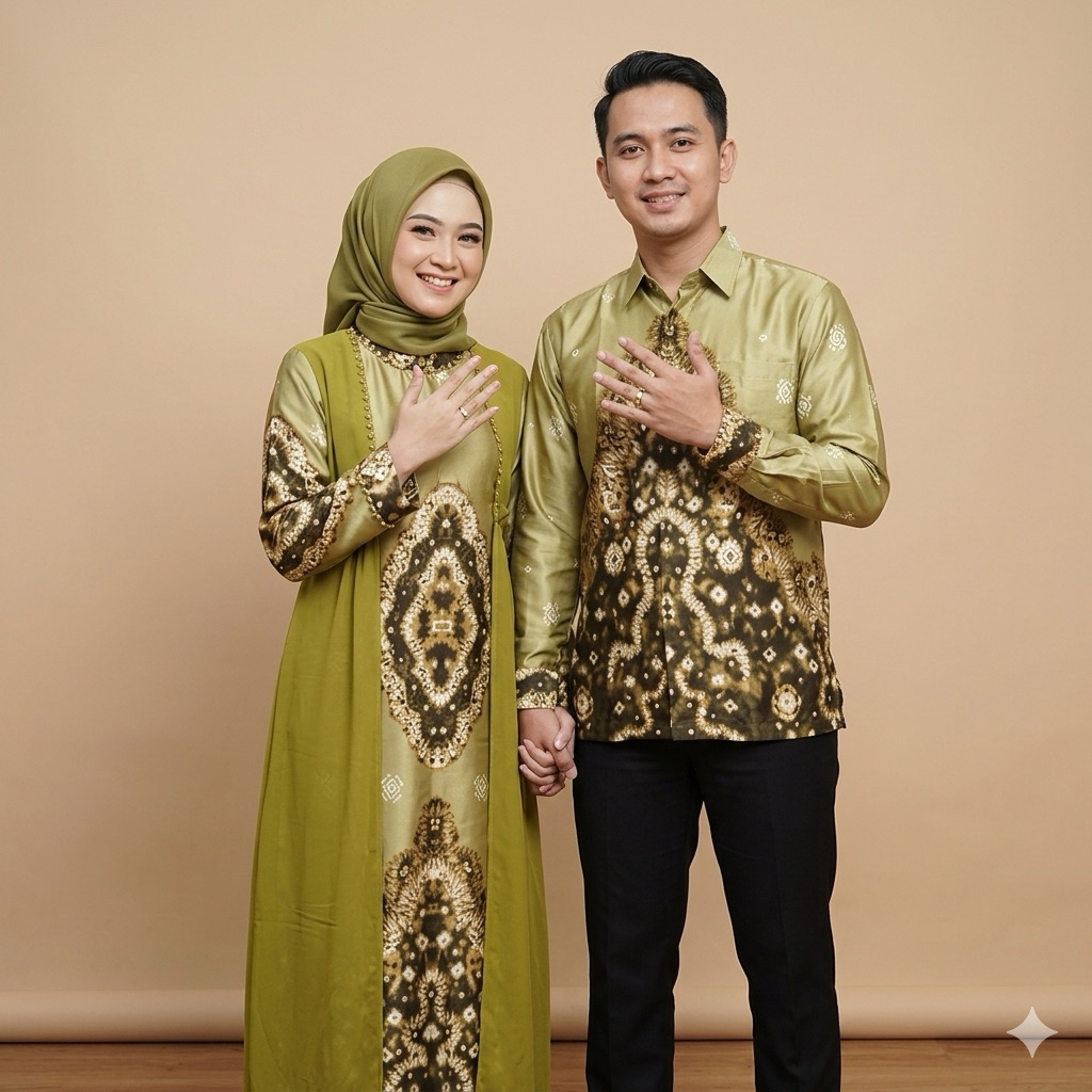 COUPLE JUMPUTAN PALEMBANG
