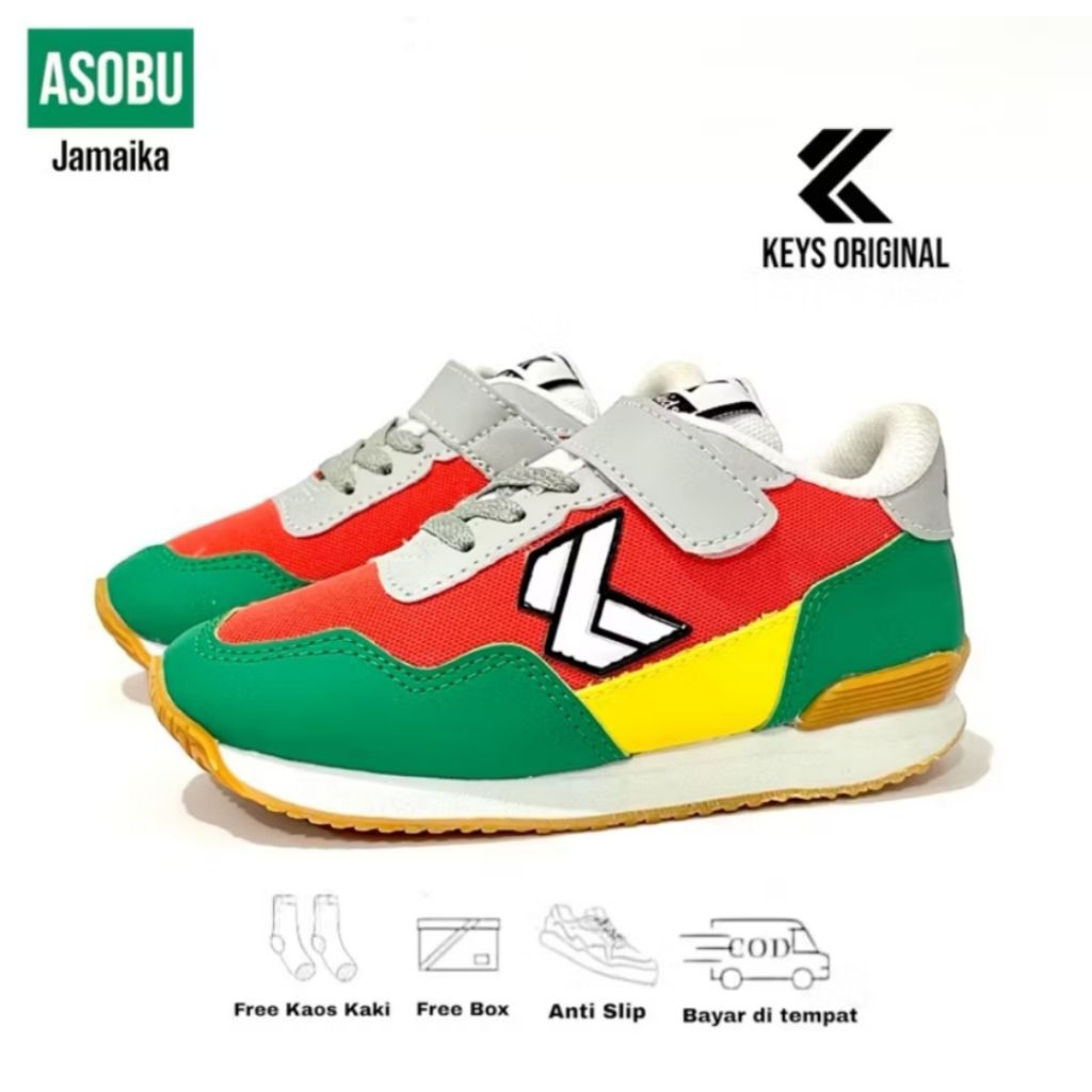 Keys original- sepatu anak anak | sepatu sekolah | sepatu anak laki laki | sepatu anak perempuan | u