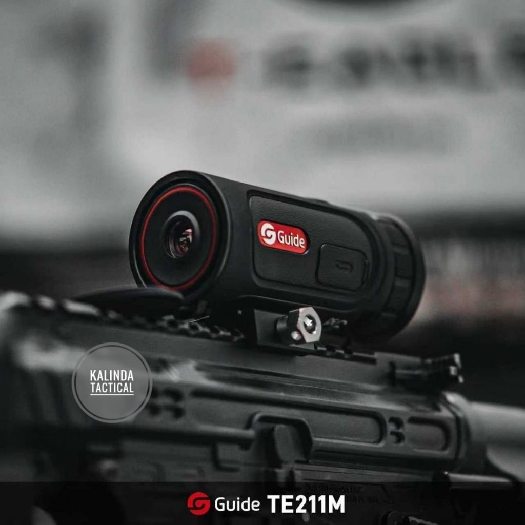 Tactical Thermal Vision Monocular TE211 Mini Scope