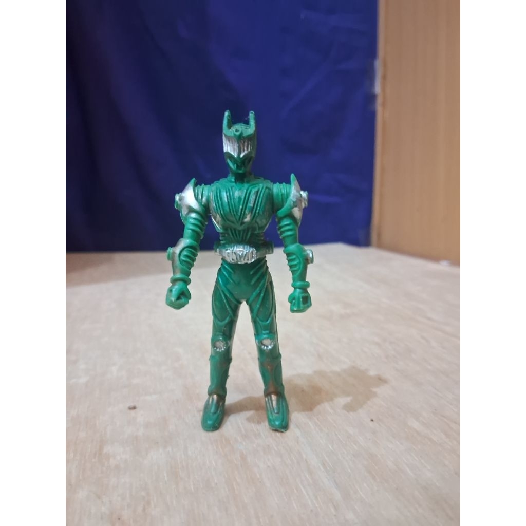 Mainan Figure Kamen Rider Wing Knight Bootleg Ukuran Kecil