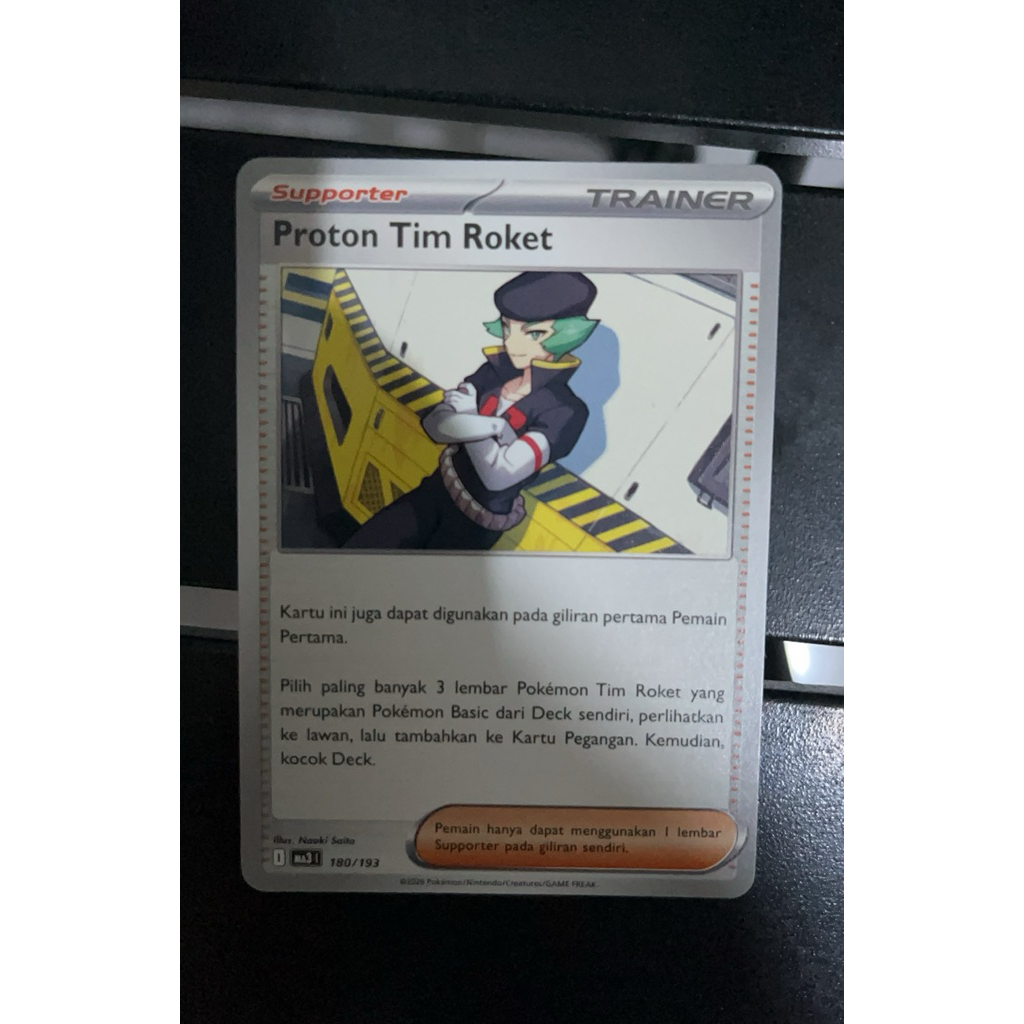 proton tim roket