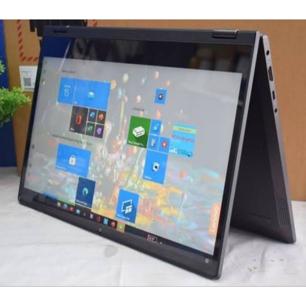 Laptop 2 in 1 Lenovo Ideapad C340 Core i5 Gen 8 Vga Nvidia