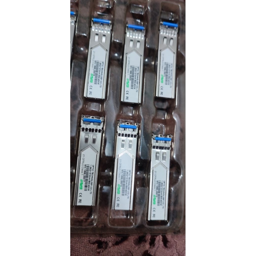 sfp 1.25G 40km SM sfp 1G 40km 1310nm