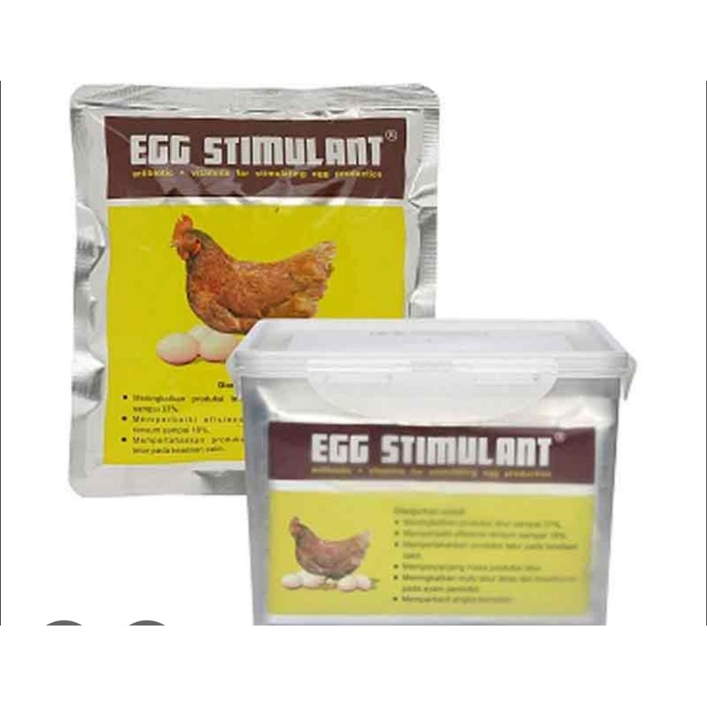 Egg stimulant multivitamin unggas petelur