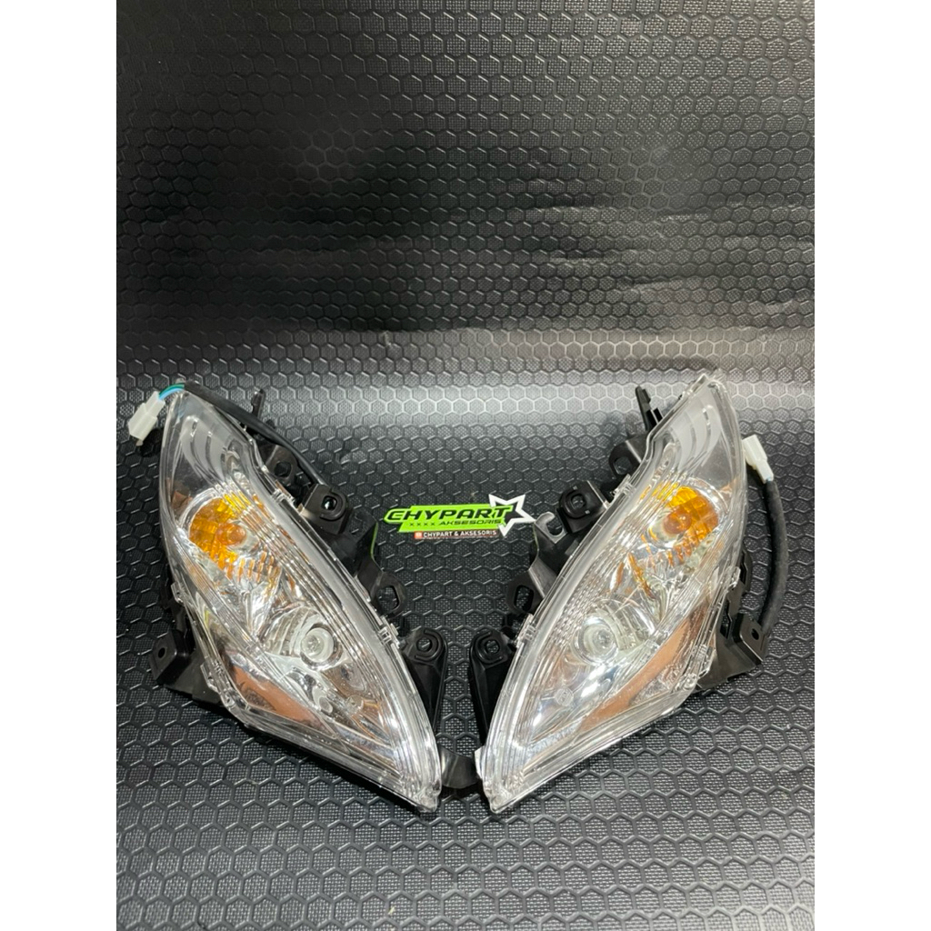 Lampu Sen Depan Yamaha MIO J Lampu Sein Depan Yamaha MIO J