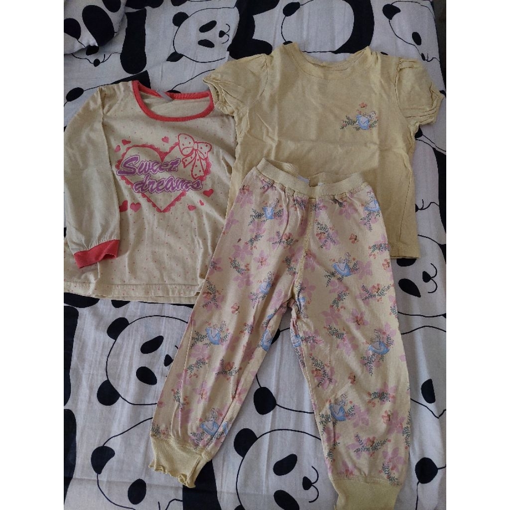 Baju Tidur Anak Bohopanna x Disney + Brand Lain