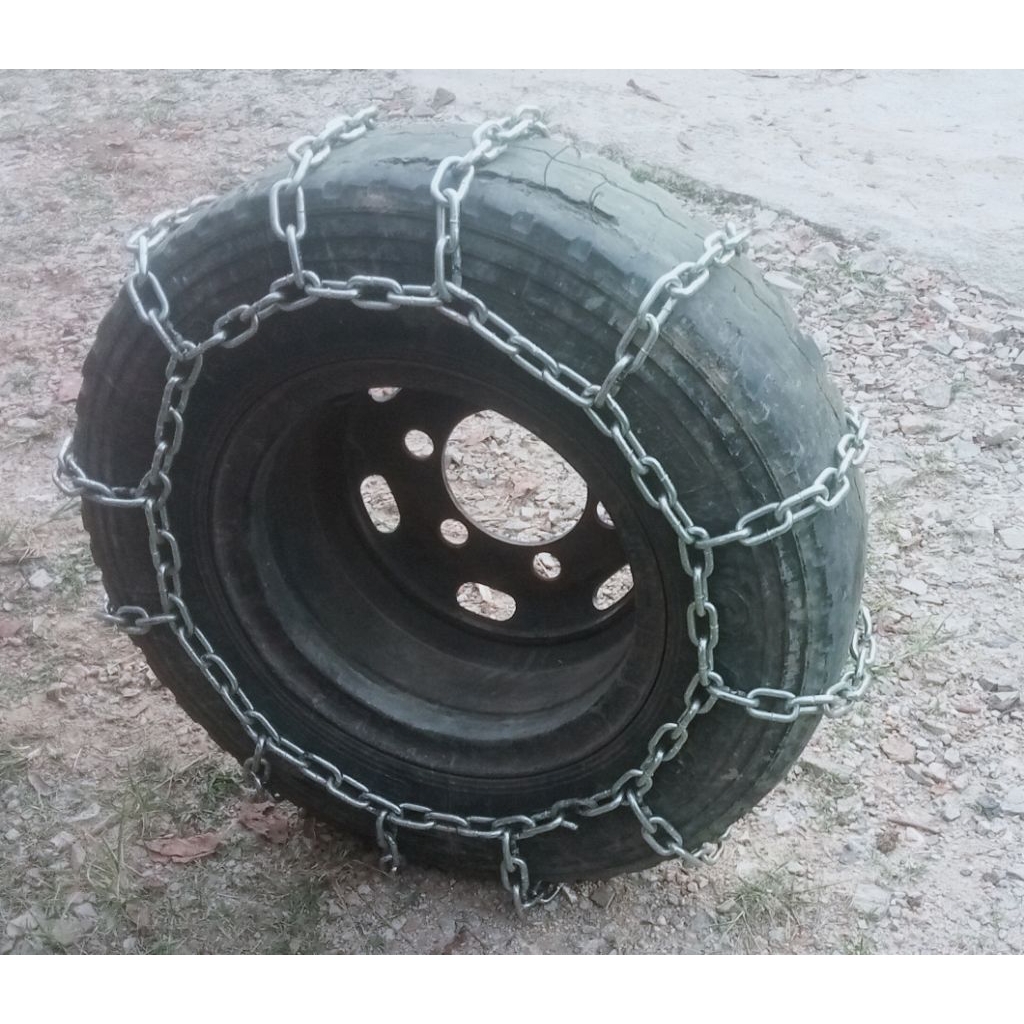 RANTAI TIGER 520. (3PCS)