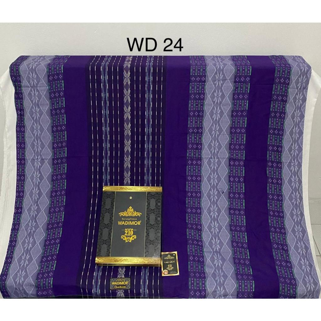 SARUNG WADIMOR 210 // KEMBANG SONGKET