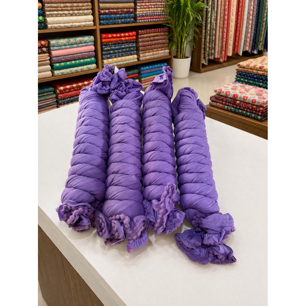 Dupatta India – Selendang India Wanita – Dupatta Premium Elegan