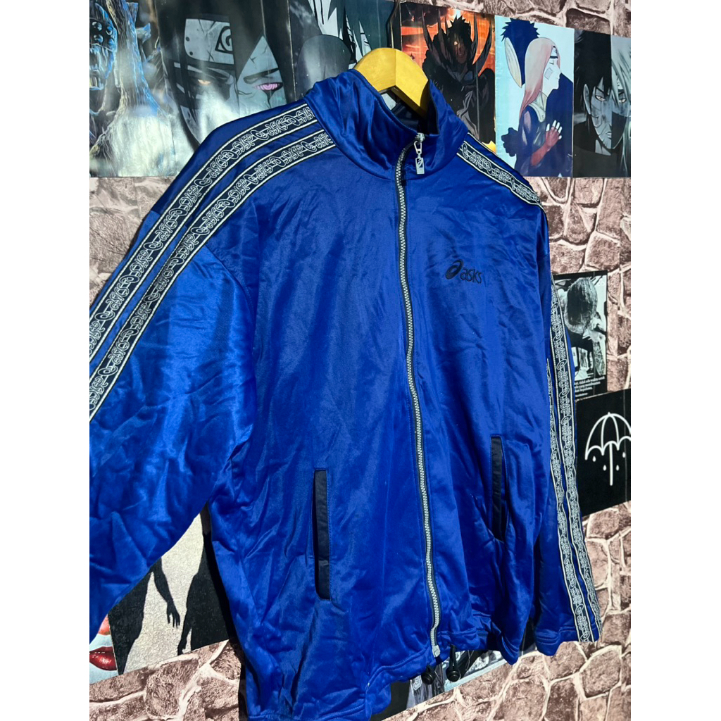 tracktop ASICS TAPPED