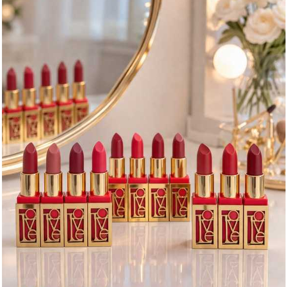 Lipstik Revlon Love  Matte Original | Transferproof | Soft Matte