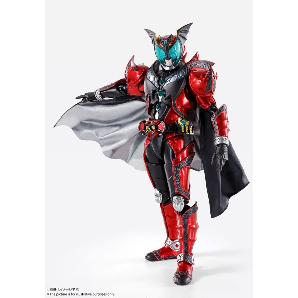 S.H.Figuarts Shinkocchou Seihou SHF SS Kamen Rider Dark Kiva