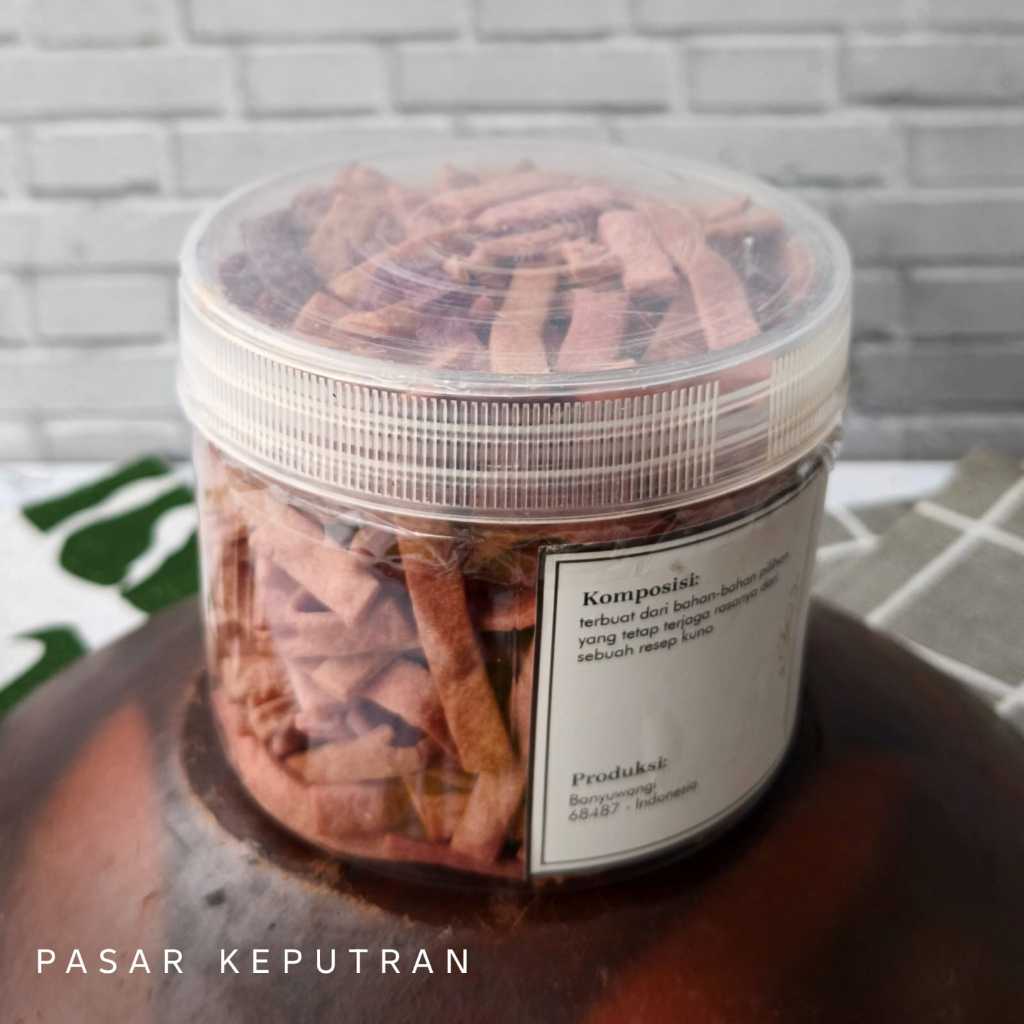 stik ubi ,stik ubi Mak mina 200 gram (UMKM)
