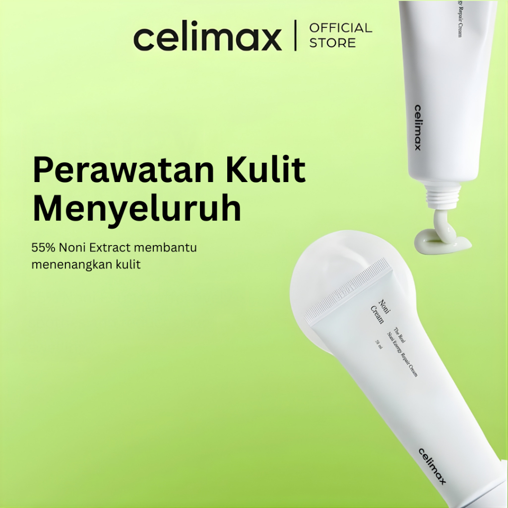 CELIMAX The Real Noni Energy Repair Cream 50ml