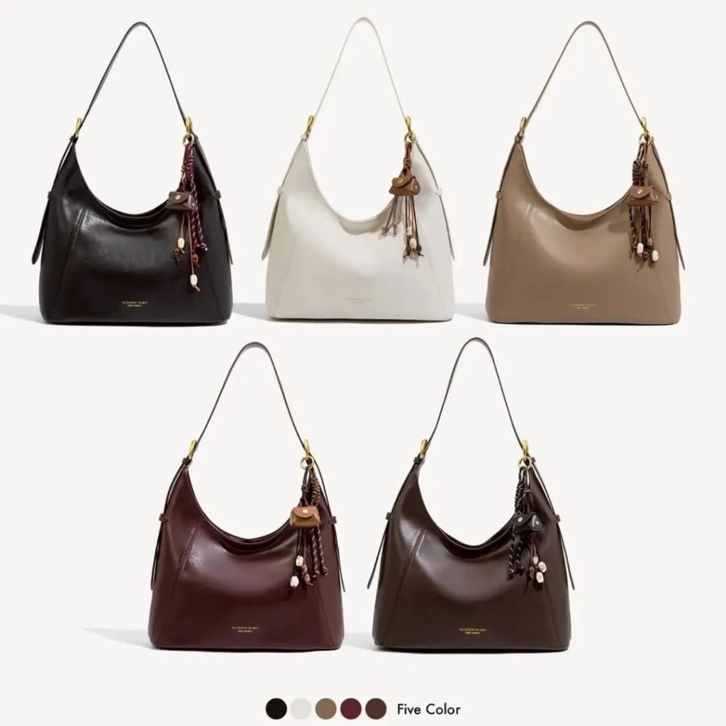 MARLINA BAG JIMS HONEY|TAS BESAR WANITA | TAS BAHU WANITA